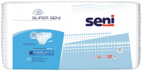 Подгузники Seni super №2 (75-110) 30 шт/уп купить в Челябинске