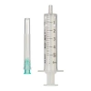 Шприц KDМ-Ject II, 5мл, игла 21G (0,8*40мм), 2-компонентный купить в Челябинске